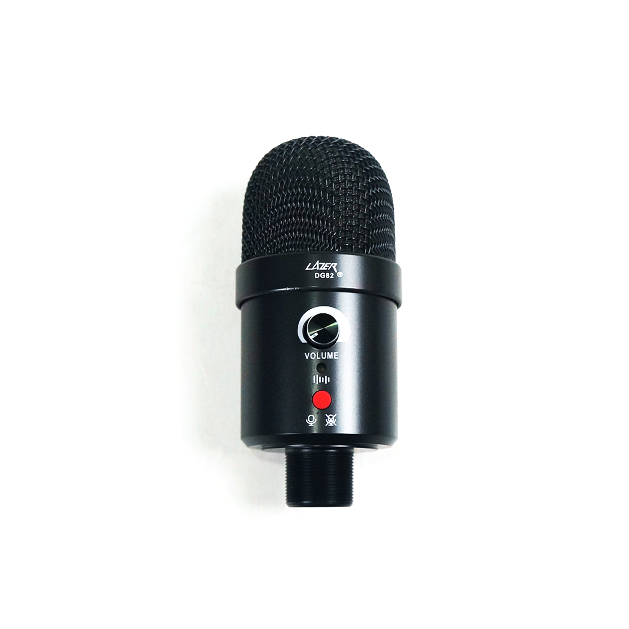 Lazer DG-82 Dual Condenser Microphone Stereo (Cartridge)